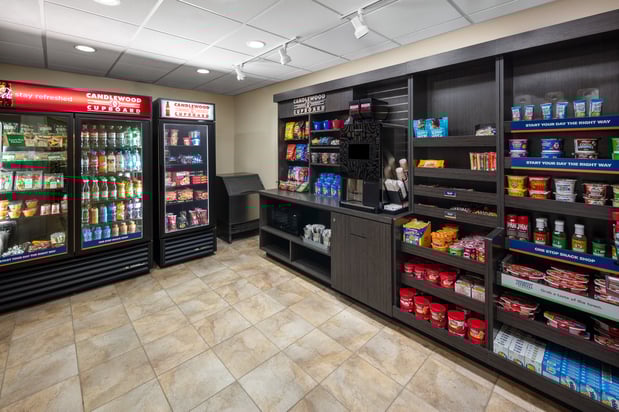 Images Candlewood Suites Omaha Airport by IHG