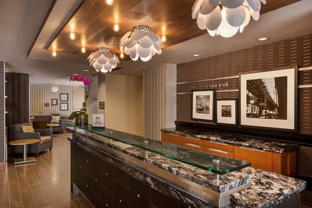 Images Hampton Inn Manhattan/Downtown-Financial District
