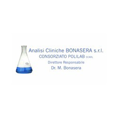 Analisi Cliniche Bonasera Logo