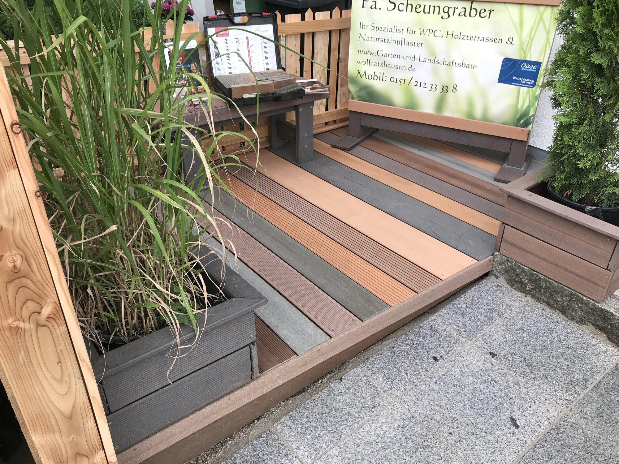 Bilder Gartenbau Scheungraber