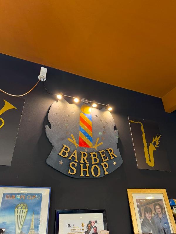 Images Barber Shop by Nappo