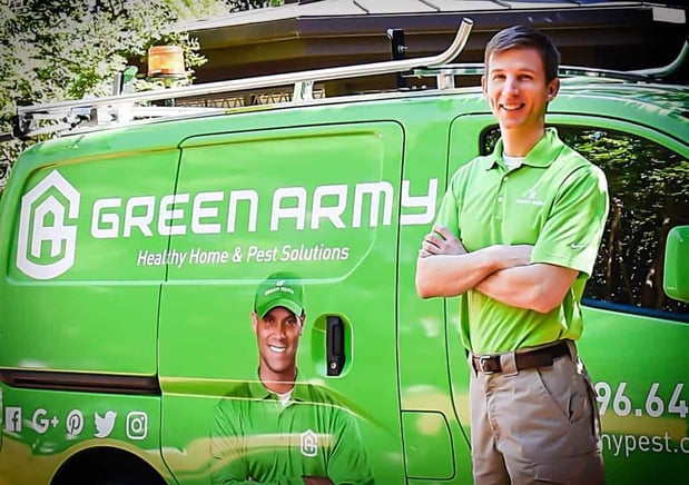 Images Green Army Atlanta