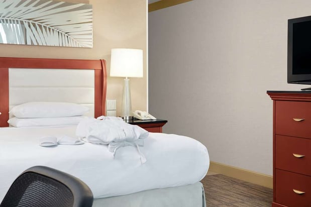 Images DoubleTree by Hilton Hotel Miami Airport & Convention Center