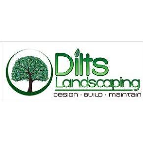 Dilts Landscaping And Lawncare Logo