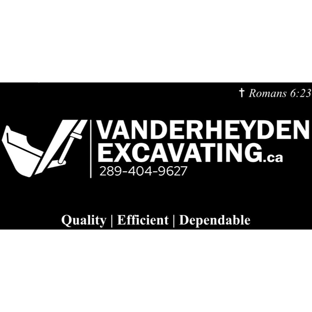 Vanderheyden Excavating - Bowmanville, ON - (289)404-9627 | ShowMeLocal.com