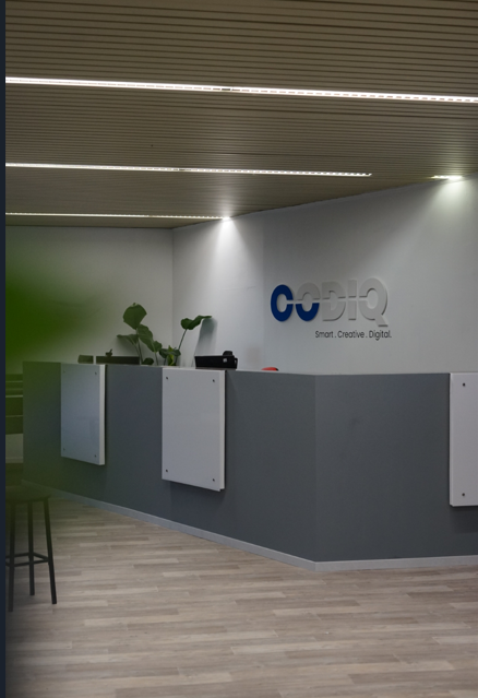 CODIQ Werbetechnik, Scharzfelder Str. 83 in Bad Lauterberg im Harz