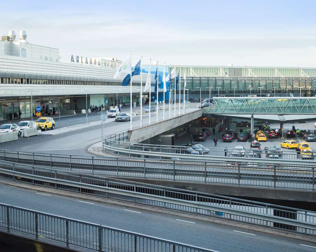 Images Radisson Blu Airport Terminal Hotel, Stockholm-Arlanda Airport