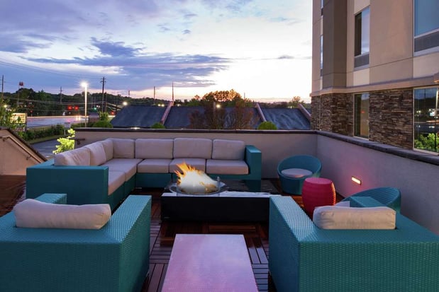 Images Hampton Inn and Suites Atlanta/Marietta