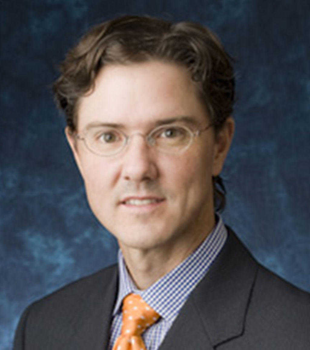 Headshot of Dr. Robert L. Ursprung