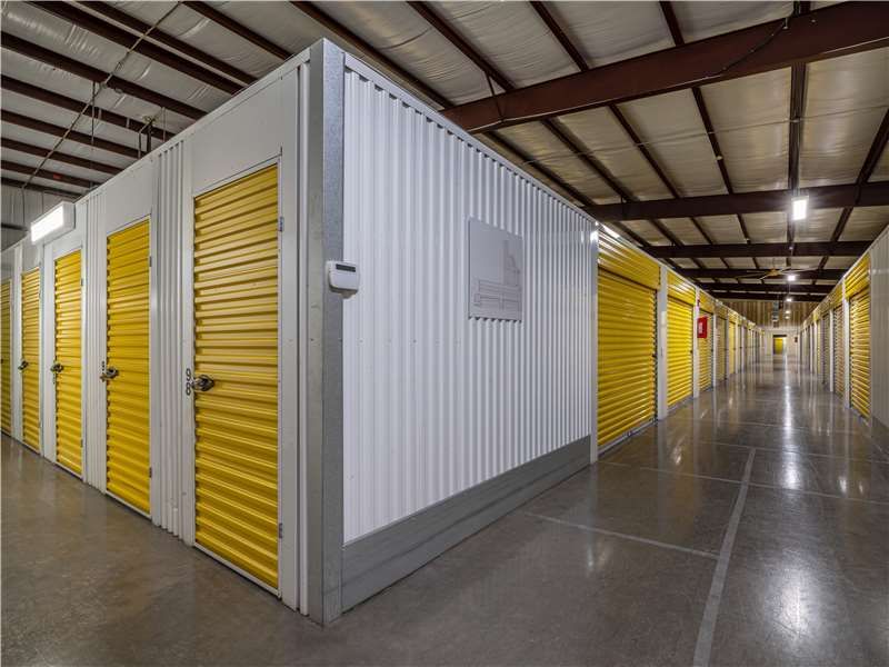 Exterior Units - Extra Space Storage at 12620 Ryewater Dr, Houston, TX 77089