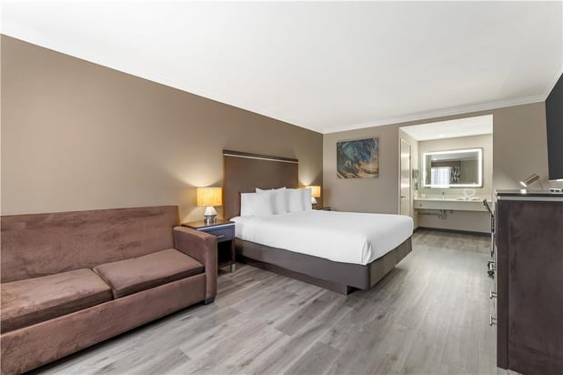 Images Best Western Redondo Beach Galleria Inn Hotel - Beach City LA
