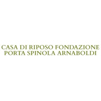 Casa di Riposo Fondazione Porta Spinola Arnaboldi Logo