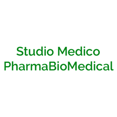 Studio Medico Pharmabiomedical Logo