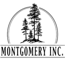 Montgomery Inc. Tree Service Logo