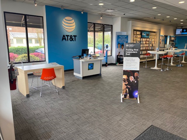 AT&T Store Photo