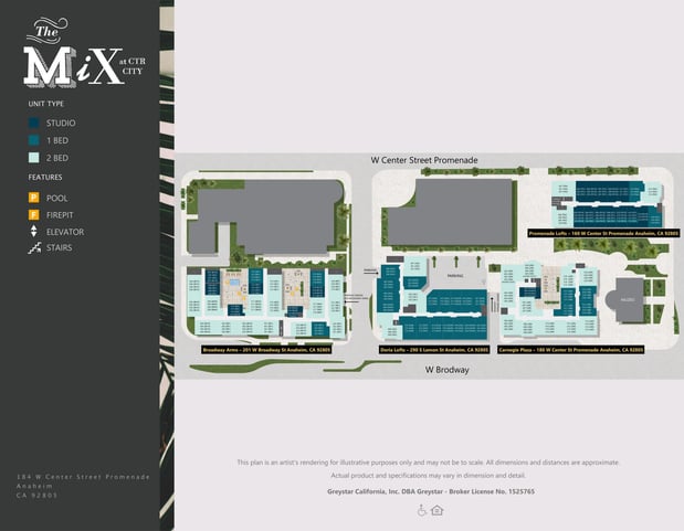 Images The Mix at CTR City