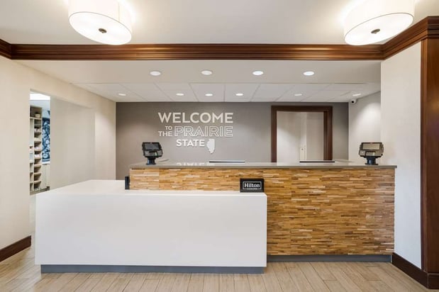 Images Hampton Inn McHenry
