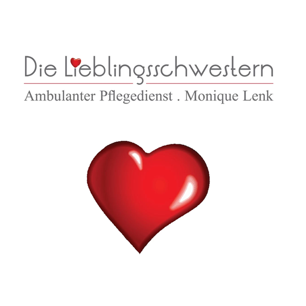 Die Lieblingsschwestern - Ambulanter Pflegedienst - Monique Lenk in Zwickau - Logo