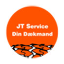 JT Service - Din Dækmand Logo