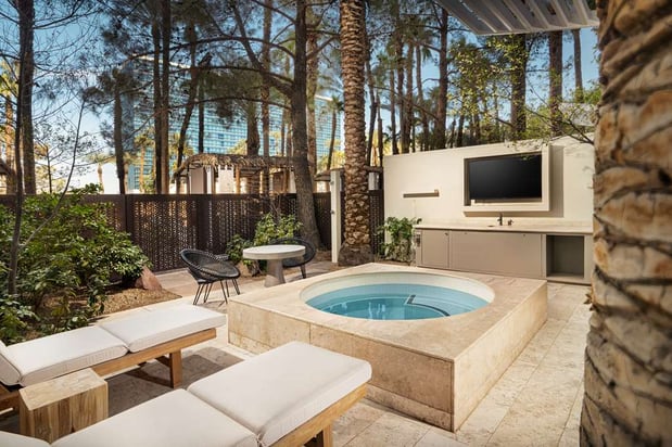Images Virgin Hotels Las Vegas, Curio Collection by Hilton