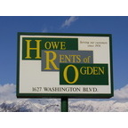 Howe Rents of Ogden Inc. Logo