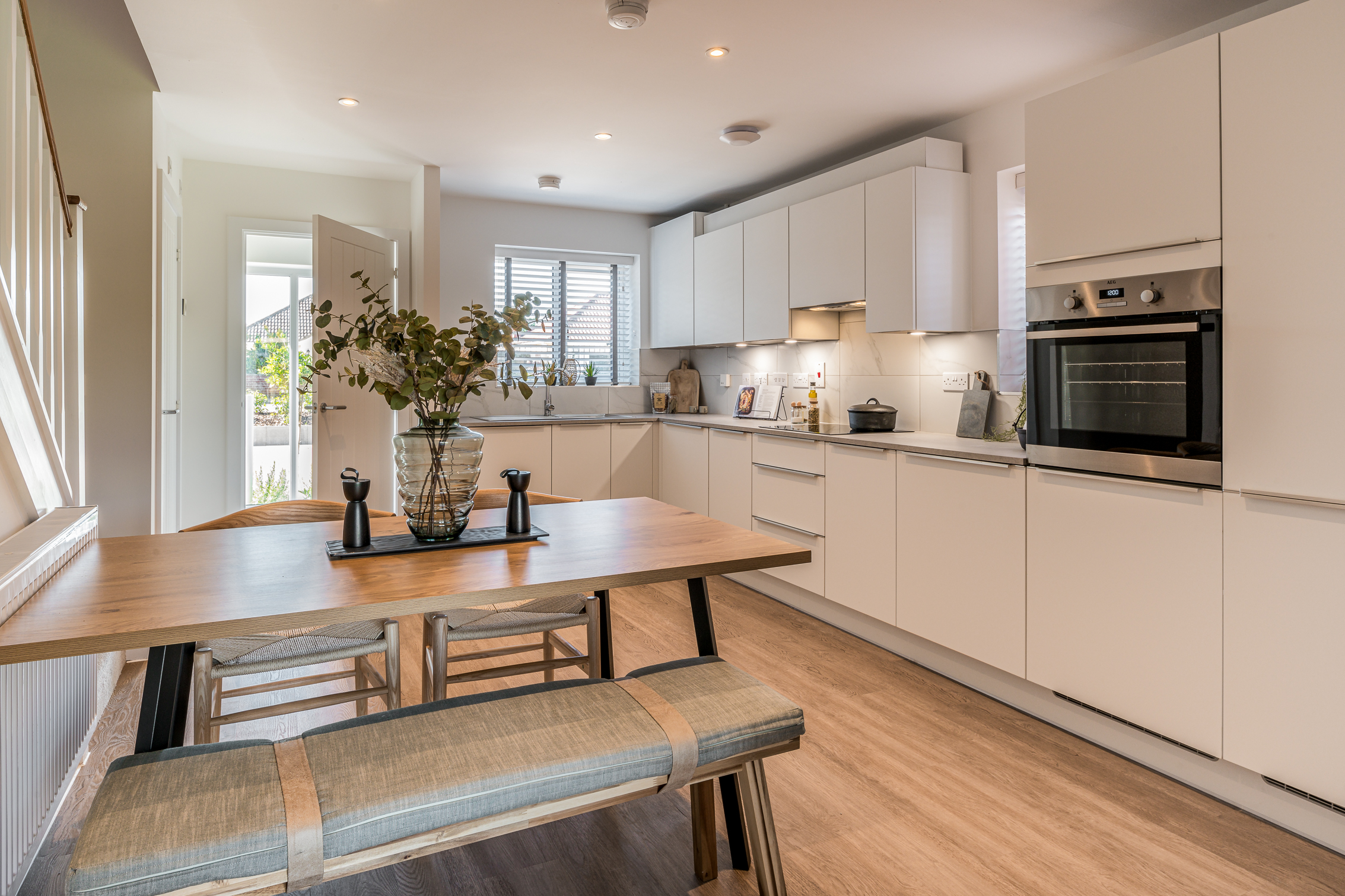 Weavers Grove - Kitchen