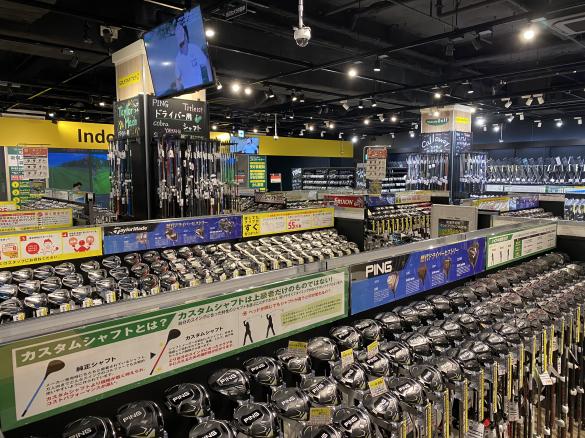 Images ゴルフパートナー ヴィクトリアゴルフ名古屋栄店