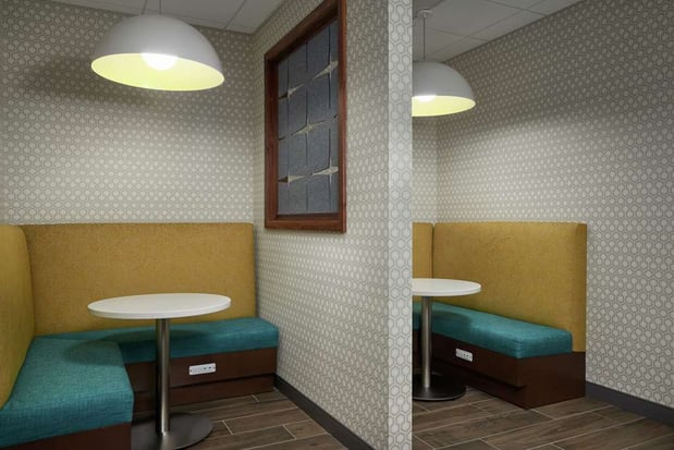 Images Hampton Inn Burley