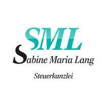 Kundenlogo SML Steuerkanzlei | Sabine Maria Lang | München