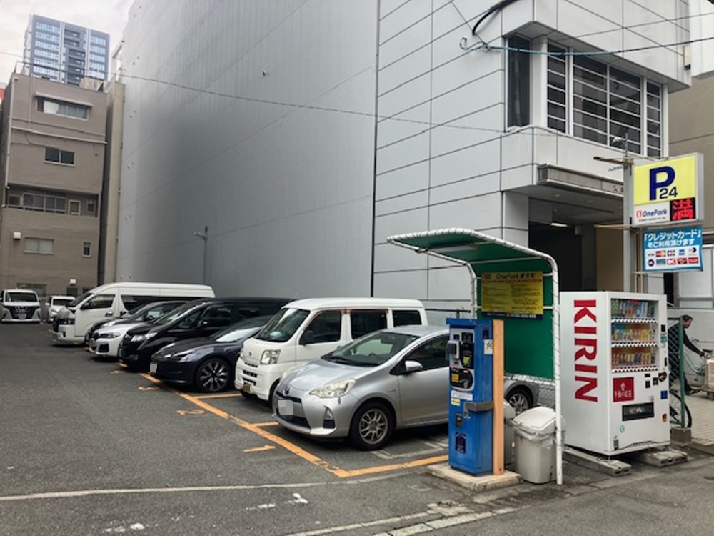 Images ONE PARK博労町