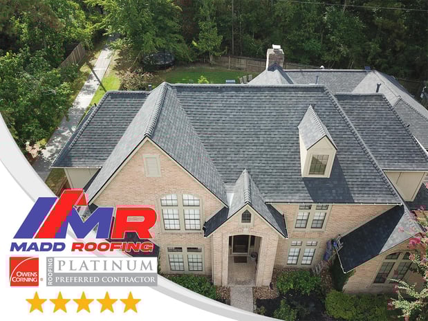 Images Madd Roofing & Generators