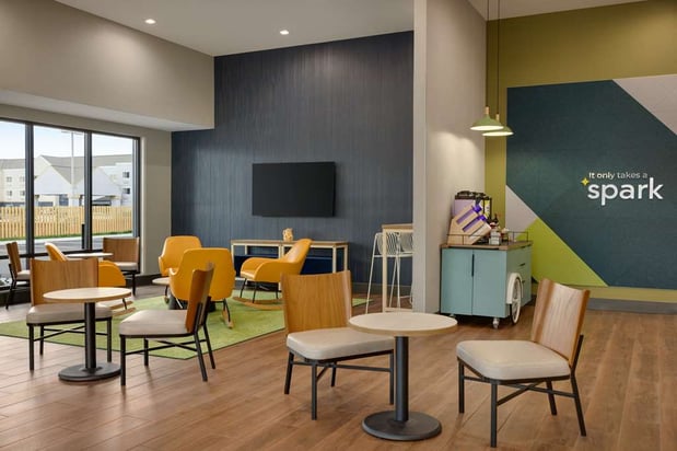 Images Spark by Hilton Nashville at Opryland