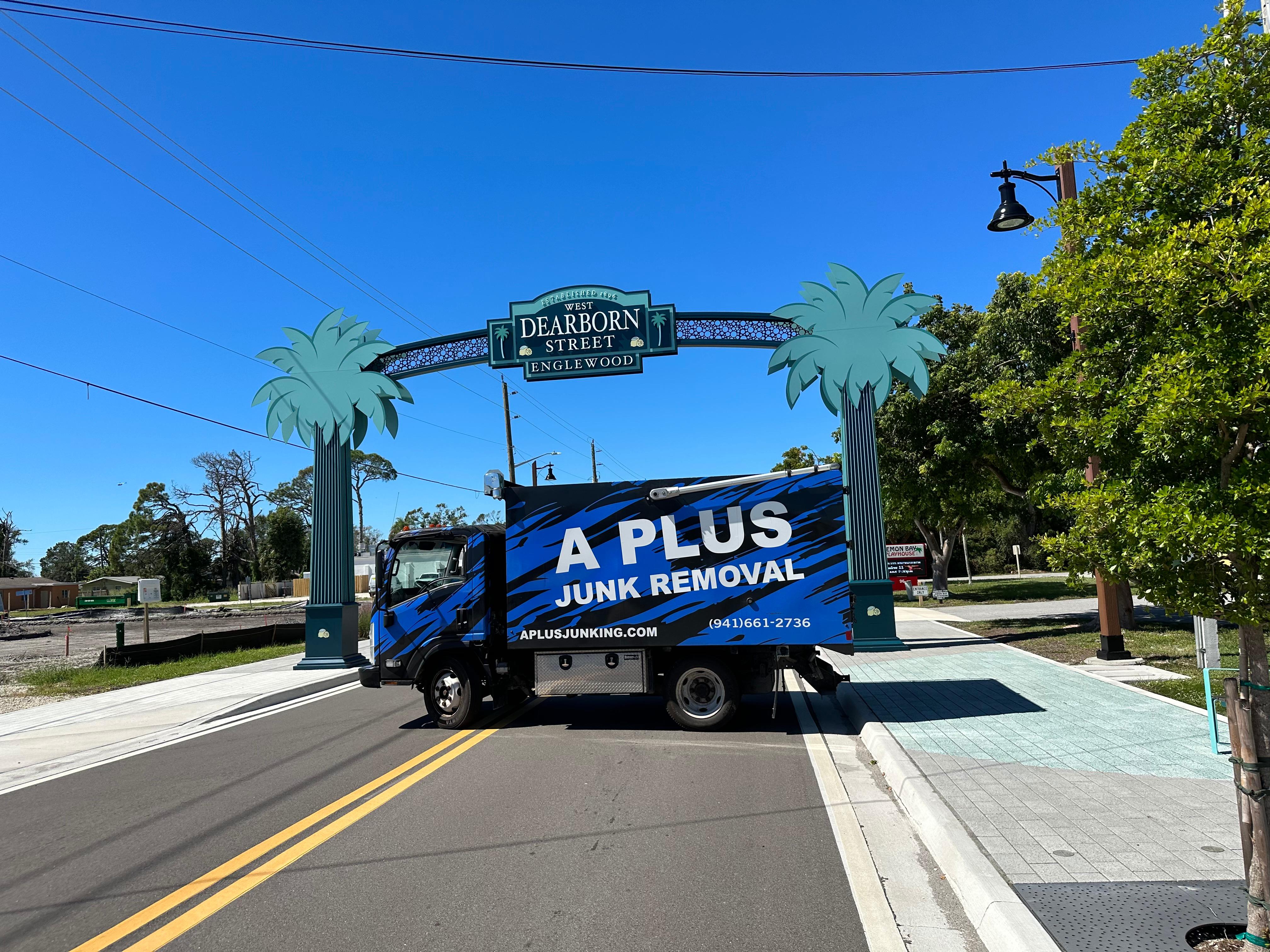 Image 3 | A Plus Junk Removal of Florida