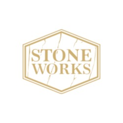 Stone Works Flooring, Interior, & Outdoor Logo
