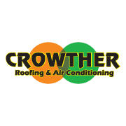 Crowther Residential Roofing Logo