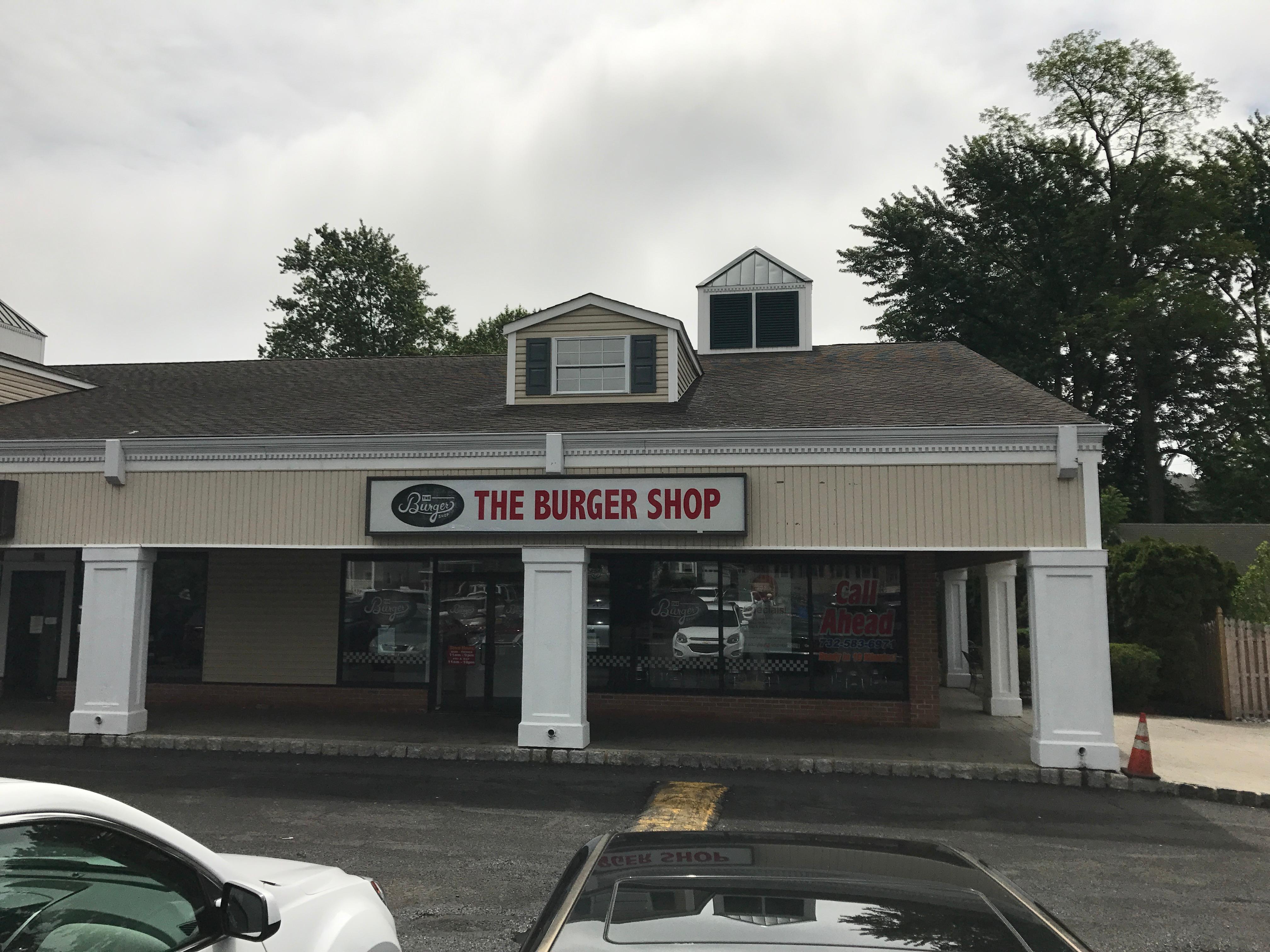 the burger shop matawan nj