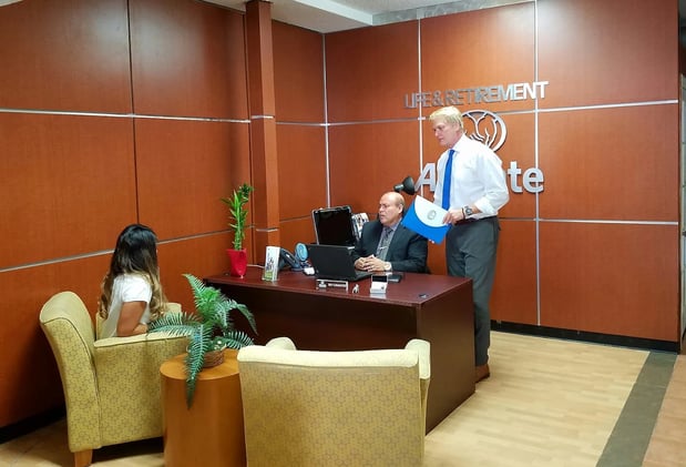 Images Pina and Associates Insurance Agency: Allstate Insurance