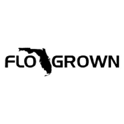 Flo Grown Paving Logo