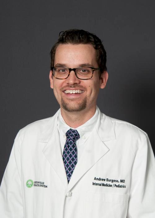 Dr. Andrew Burgess, MD