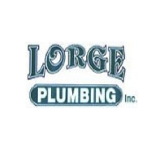 Lorge Plumbing Logo