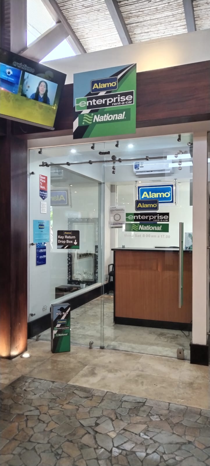 Galería en miniatura