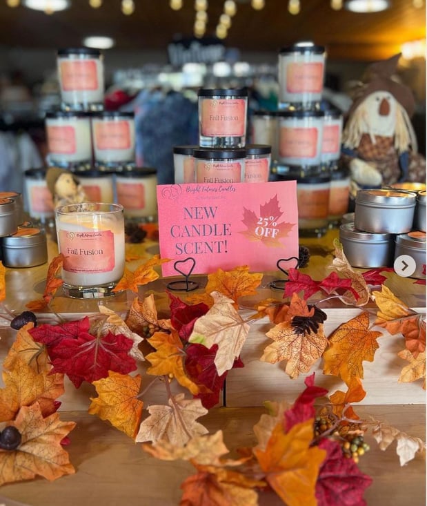Images Bright Futures Candles