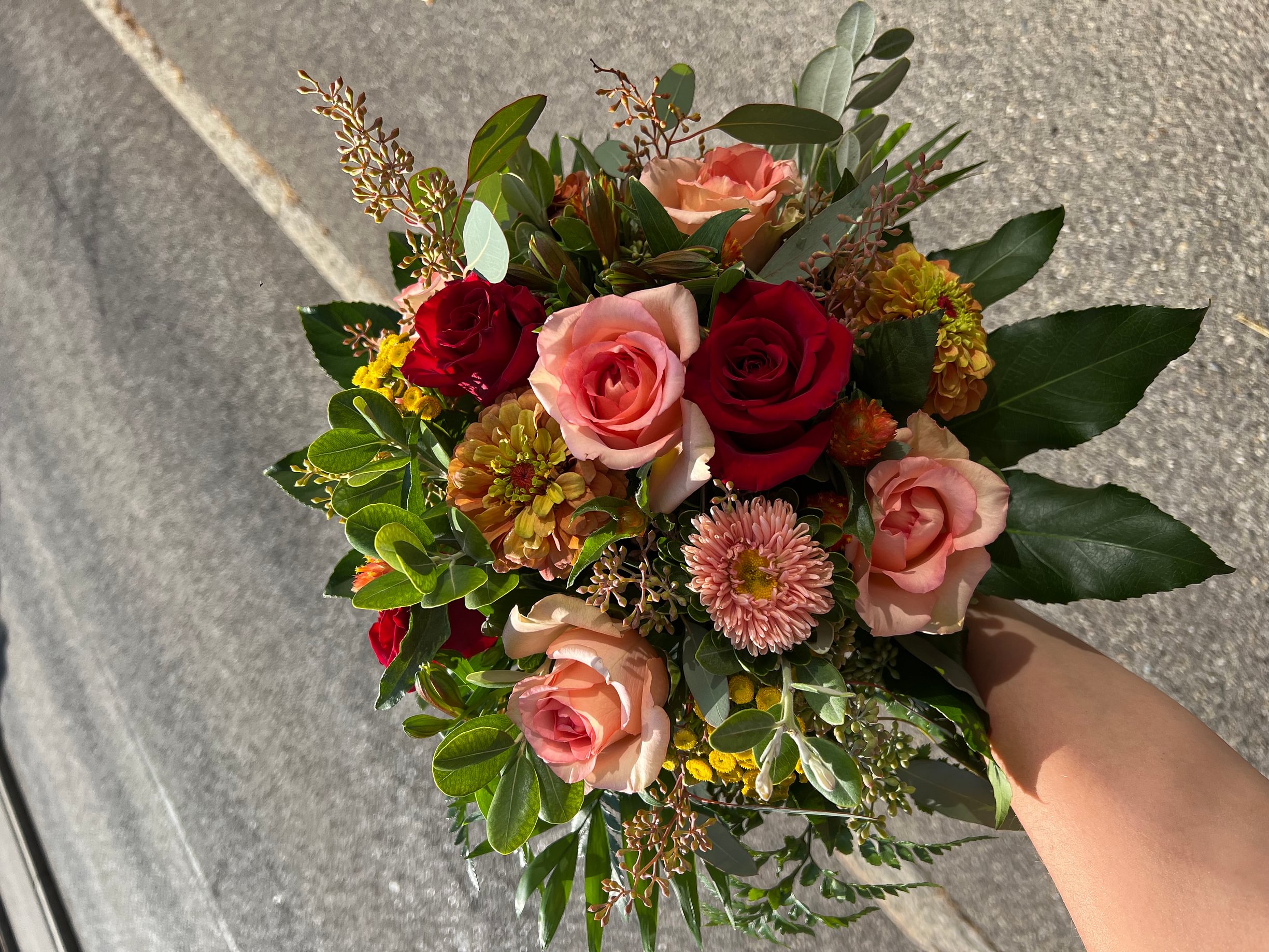 FLORISTICA, Hauptstrasse 2 in Erlinsbach SO
