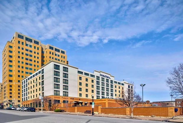 Images DoubleTree by Hilton Davenport