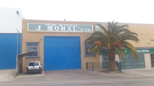 Images Telas Metálicas J. Moral