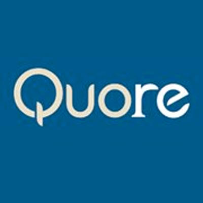 L'Obiettivo Gruppo Quore Logo