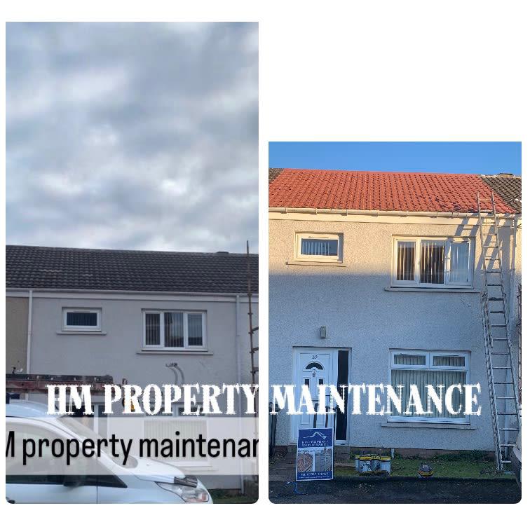 Images HM Property Maintenance