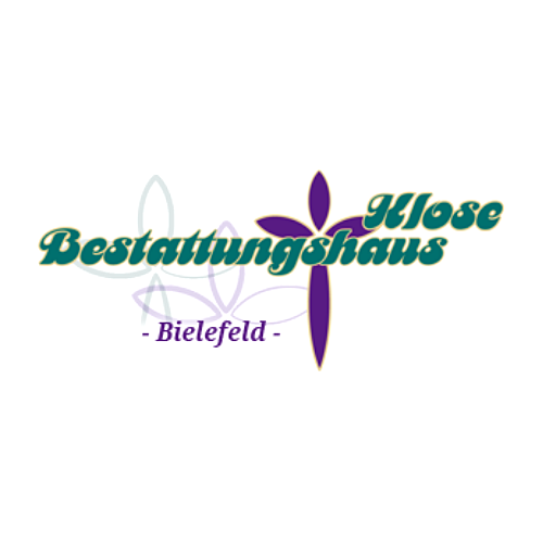 Logo Klose Bestattungshaus