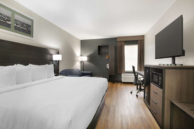 Images Best Western Mystic Hotel