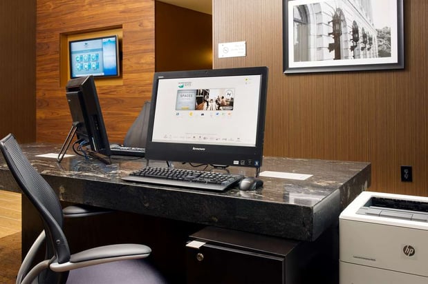 Images Homewood Suites by Hilton Washington DC NoMa Union Station